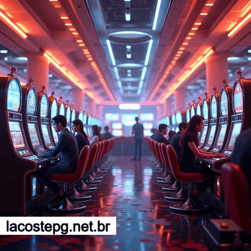 FAQ LACOSTEPG explicando download e instalação do APK