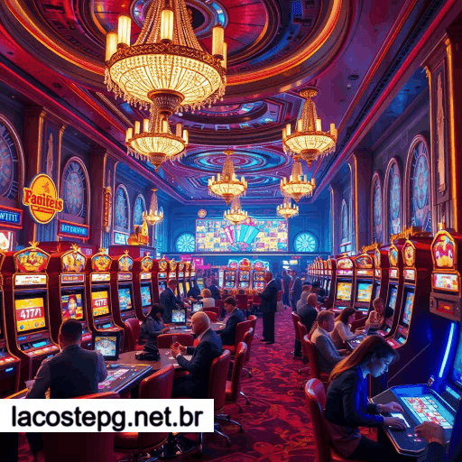 Perguntas frequentes app LACOSTEPG