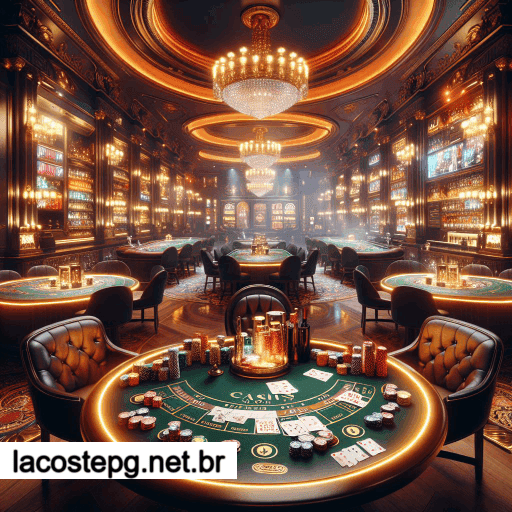 “LACOSTEPG login com proteção e segurança