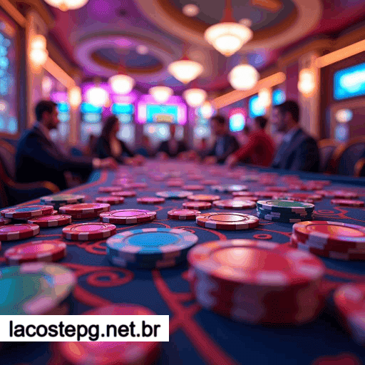 Imagem sobre LACOSTEPG legal no Brasil com destaque para normas de apostas e confiabilidade do site.