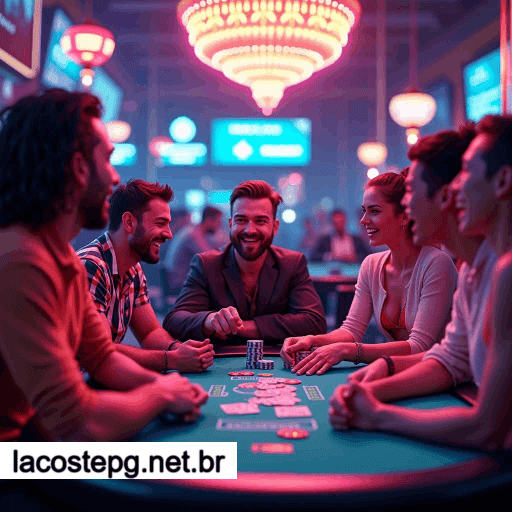 Dicas LACOSTEPG Win para aumentar lucros nas apostas