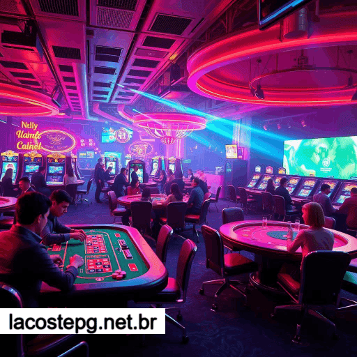 LACOSTEPG apostas esportivas com análise profissional e mercados diversos