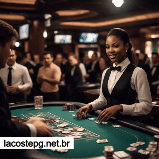 Jogo Tiger Ox Mouse da LACOSTEPG.