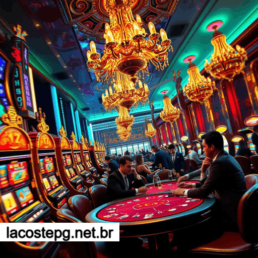 Passo a passo de instalação do LACOSTEPG app.