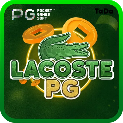 Logo da LACOSTEPG